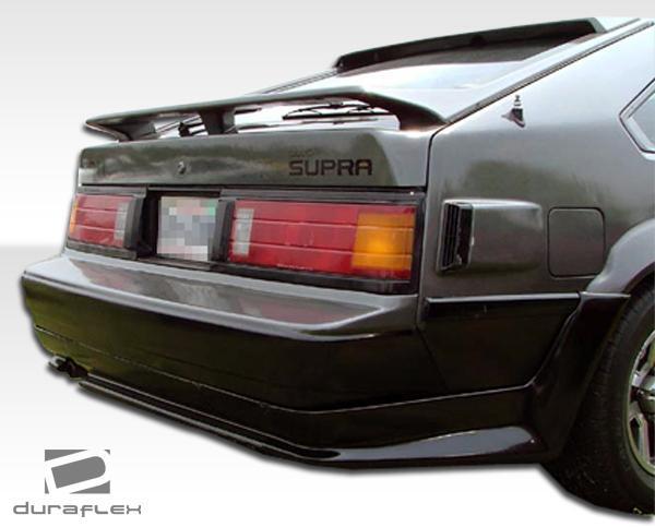 1982-1986 Toyota Supra Duraflex F-1 Kit