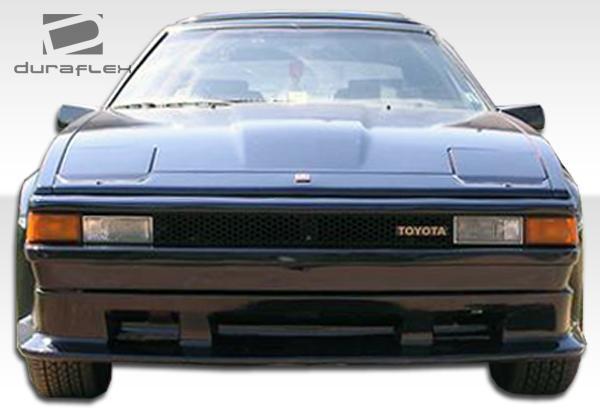 1982-1986 Toyota Supra Duraflex F-1 Side Skirts