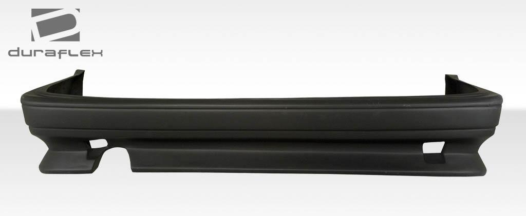 1984-1987 Toyota Corolla Duraflex V-Speed Rear Bumper