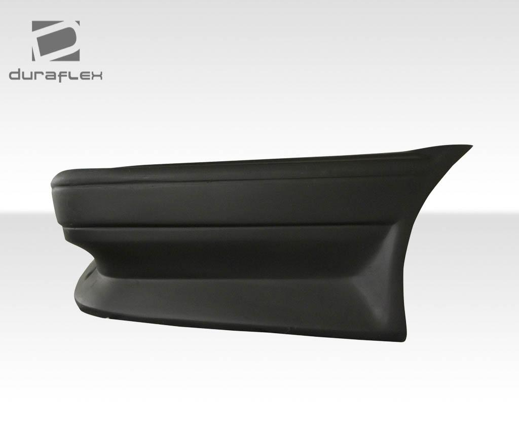 1984-1987 Toyota Corolla Duraflex V-Speed Rear Bumper