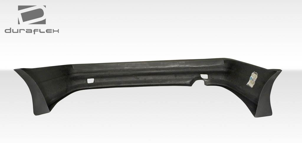 1984-1987 Toyota Corolla Duraflex V-Speed Rear Bumper