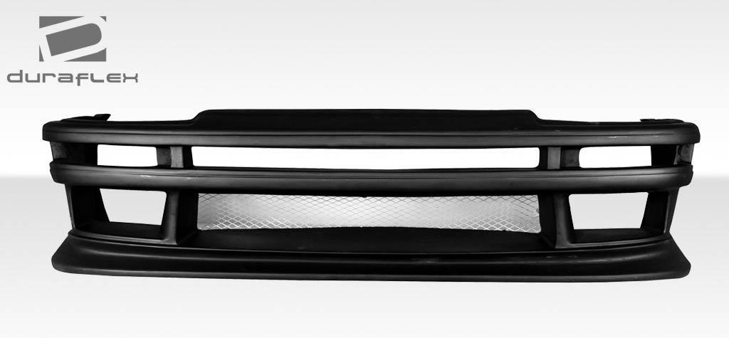 1984-1987 Toyota Corolla Duraflex V-Speed Front Bumper