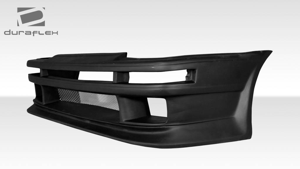 1984-1987 Toyota Corolla Duraflex V-Speed Front Bumper