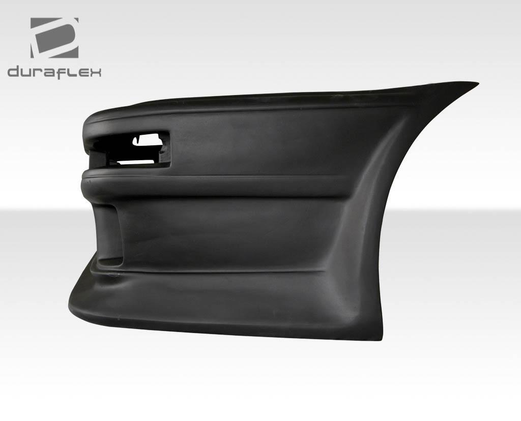 1984-1987 Toyota Corolla Duraflex V-Speed Front Bumper