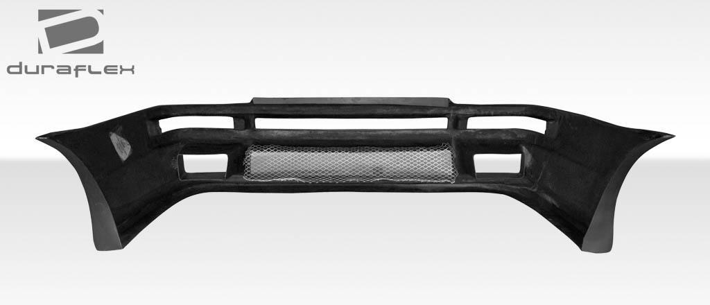 1984-1987 Toyota Corolla Duraflex V-Speed Front Bumper