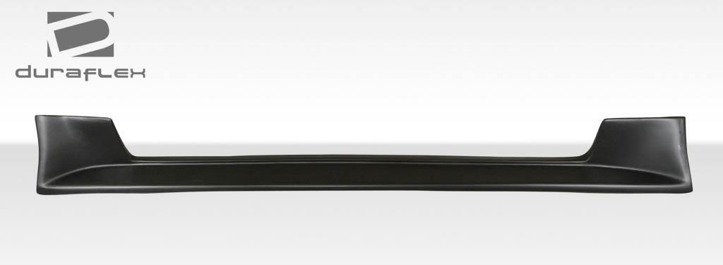 1984-1987 Toyota Corolla Duraflex V-Speed Side Skirts