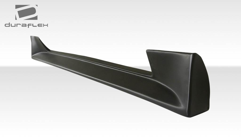 1984-1987 Toyota Corolla Duraflex V-Speed Side Skirts
