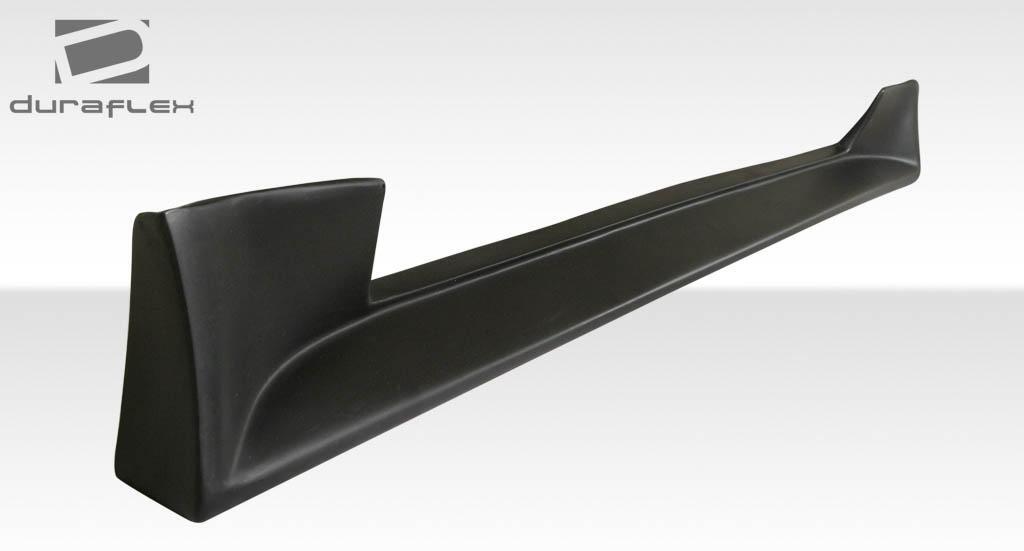 1984-1987 Toyota Corolla Duraflex V-Speed Side Skirts