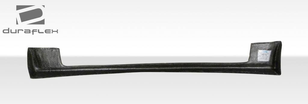 1984-1987 Toyota Corolla Duraflex V-Speed Side Skirts