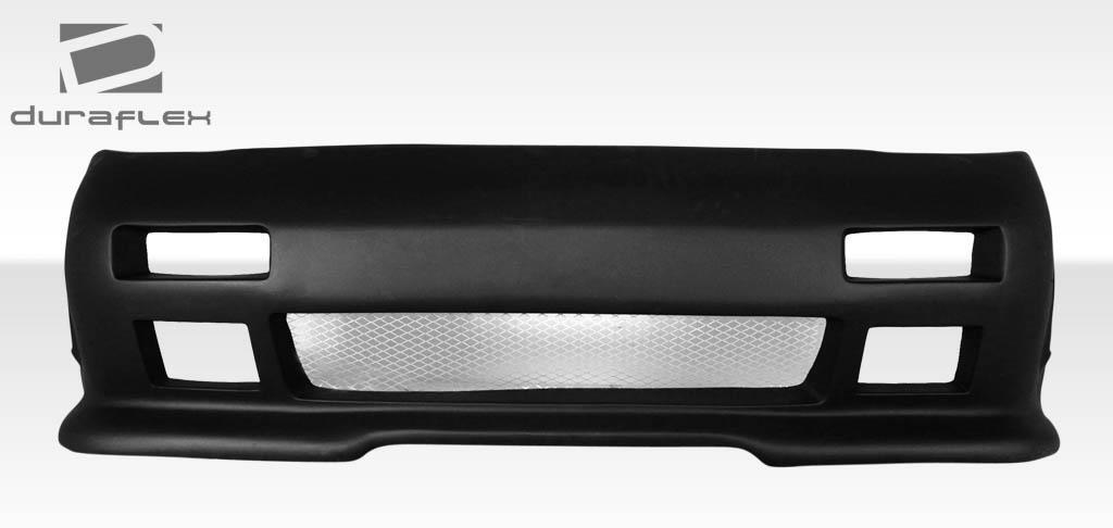 1985-1989 Toyota MR2 Duraflex F-1 Front Bumper
