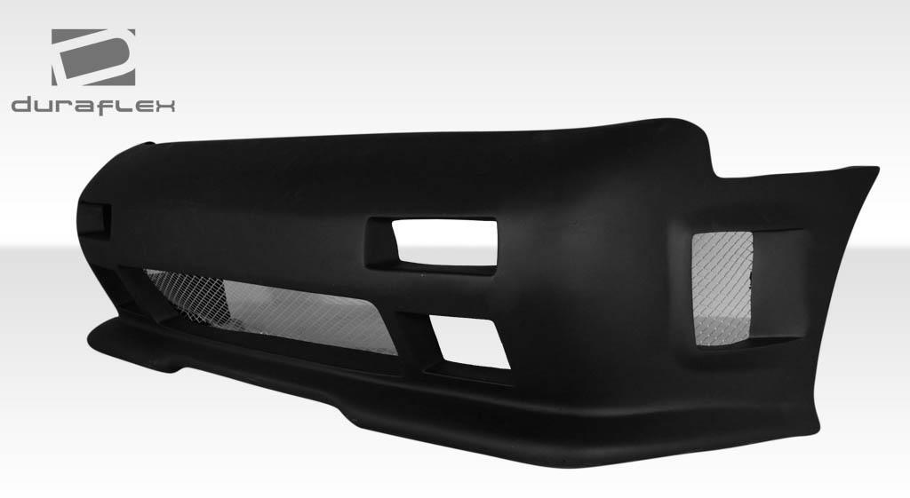 1985-1989 Toyota MR2 Duraflex F-1 Front Bumper