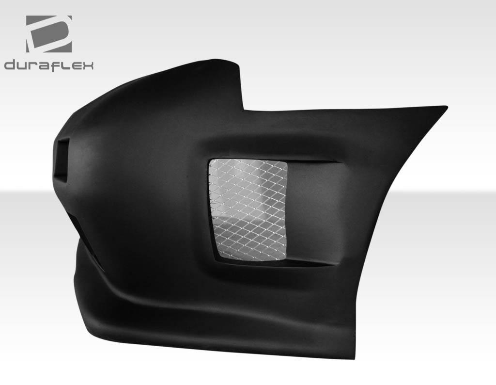 1985-1989 Toyota MR2 Duraflex F-1 Front Bumper