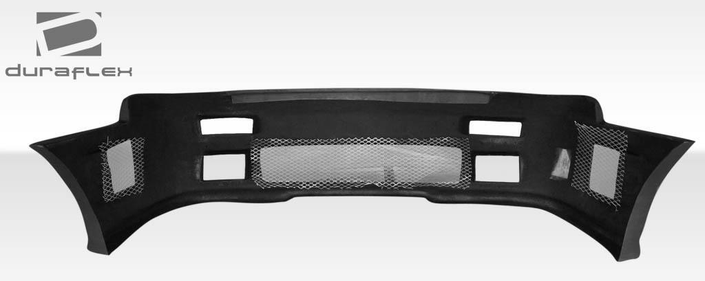 1985-1989 Toyota MR2 Duraflex F-1 Front Bumper