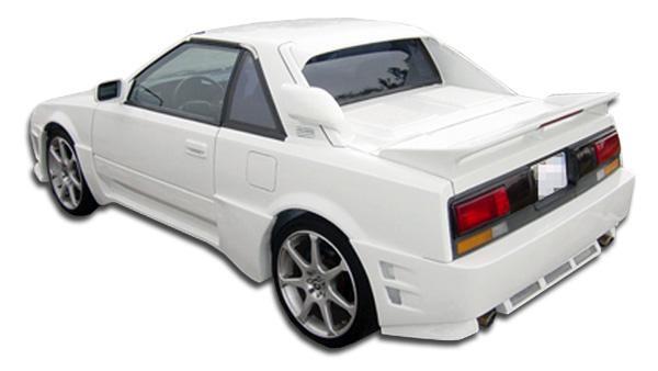 1985-1989 Toyota MR2 Duraflex F-1 Side Skirts