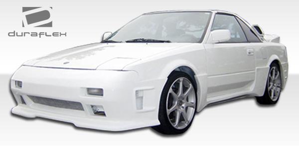 1985-1989 Toyota MR2 Duraflex F-1 Kit