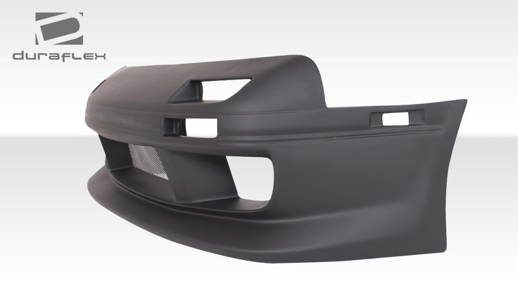 1986-1991 Mazda RX7 Duraflex GP-1 Front Bumper