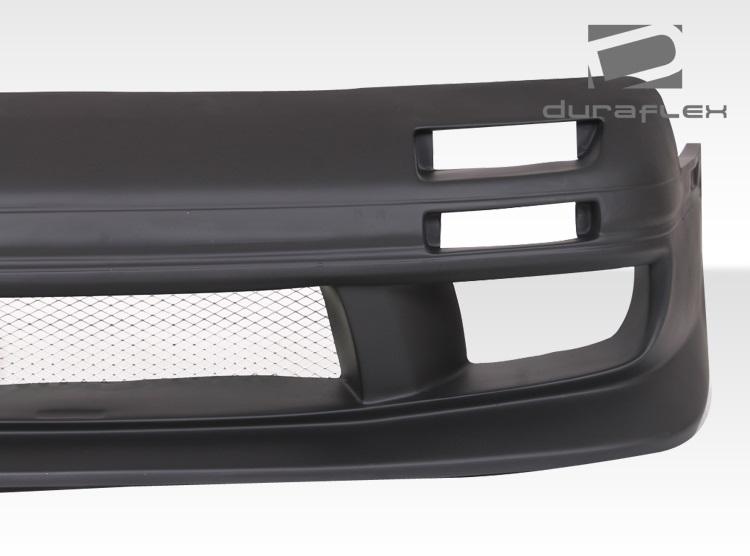 1986-1991 Mazda RX7 Duraflex GP-1 Front Bumper