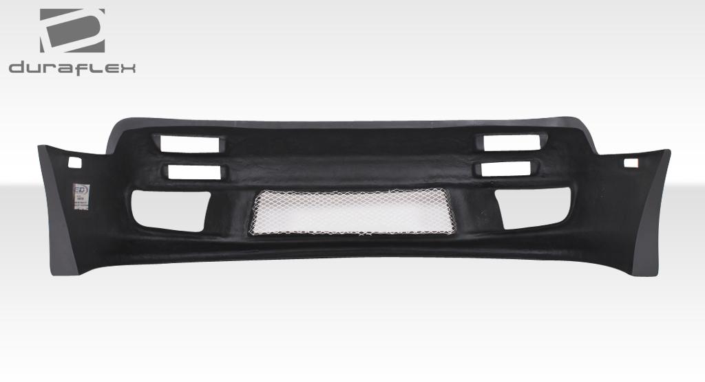 1986-1991 Mazda RX7 Duraflex GP-1 Front Bumper