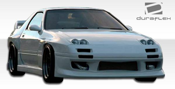 1986-1991 Mazda RX7 Duraflex GP-1 Front Bumper
