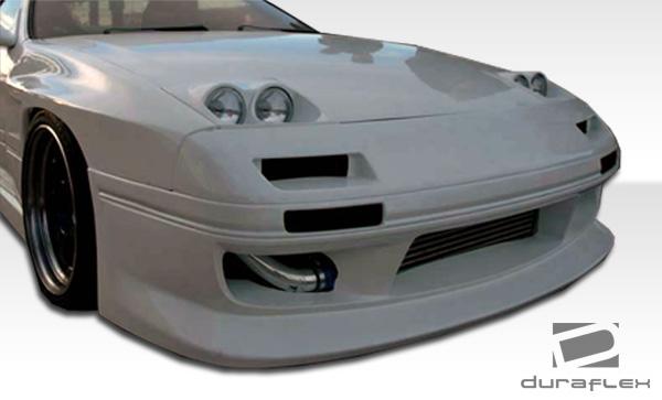1986-1991 Mazda RX7 Duraflex GP-1 Front Bumper