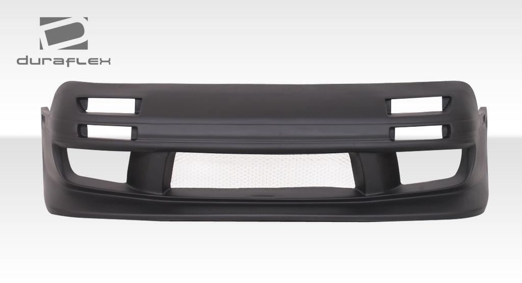 1986-1991 Mazda RX7 Duraflex GP-1 Front Bumper