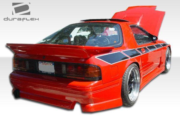 1986-1991 Mazda RX7 Duraflex GP-1 Side Skirts