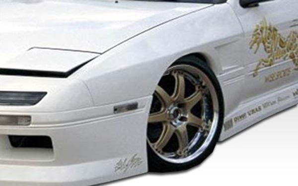 1986-1991 Mazda RX7 Duraflex M-1 Fender