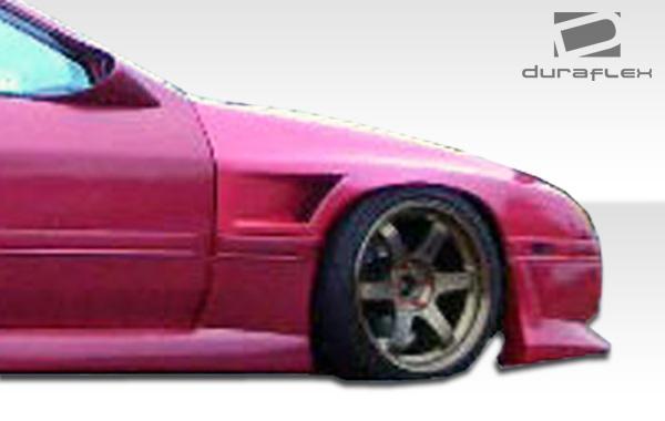 1986-1991 Mazda RX7 Duraflex M-1 Fender
