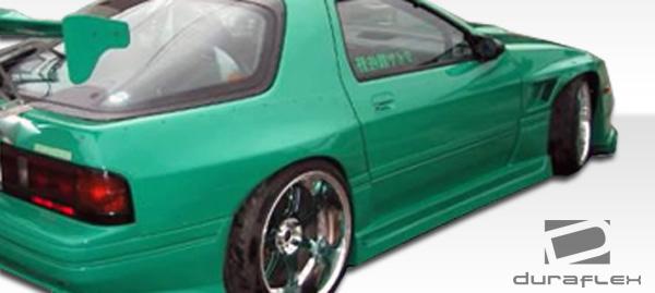 1986-1991 Mazda RX7 Duraflex M-1 Fender