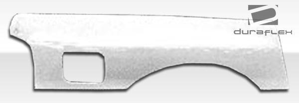 1986-1991 Mazda RX7 Duraflex M-1 Fender Flare