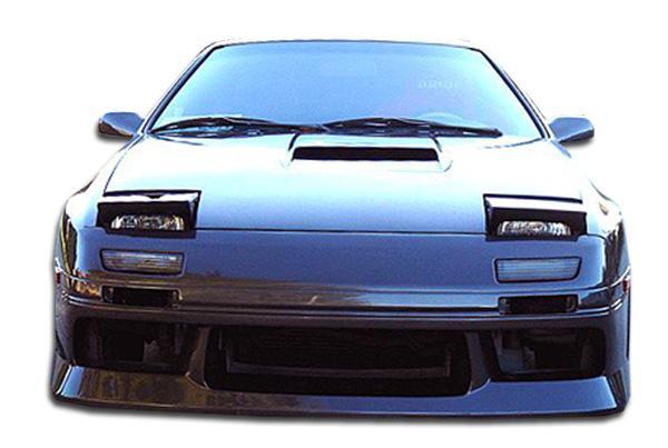 1986-1991 Mazda RX7 Duraflex M-1 Front Bumper