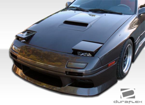 1986-1991 Mazda RX7 Duraflex M-1 Front Bumper