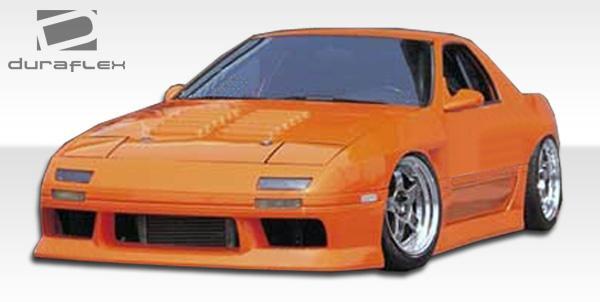 1986-1991 Mazda RX7 Duraflex M-1 Front Bumper