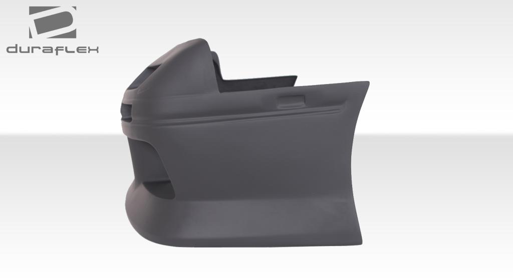 1986-1991 Mazda RX7 Duraflex M-1 Front Bumper