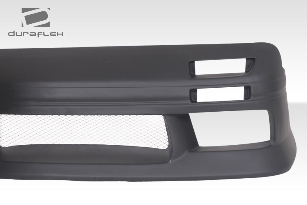 1986-1991 Mazda RX7 Duraflex M-1 Front Bumper