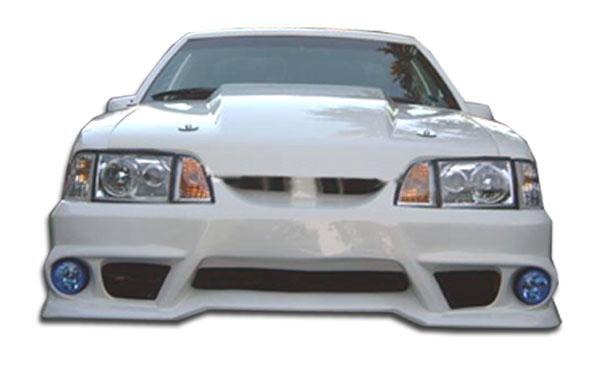 1987-1993 Ford Mustang Duraflex GTX Front Bumper