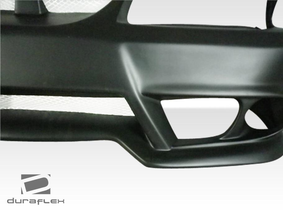 1987-1993 Ford Mustang Duraflex GTX Front Bumper