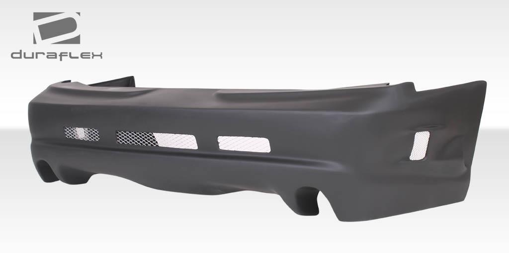 1987-1993 Ford Mustang Duraflex GTX Kit