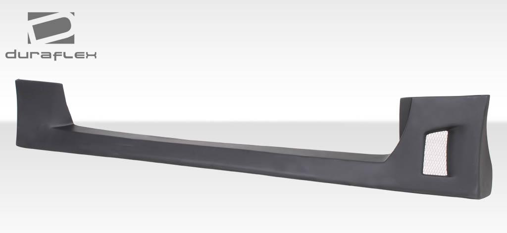 1979-1993 Ford Mustang Duraflex GTX Side Skirts