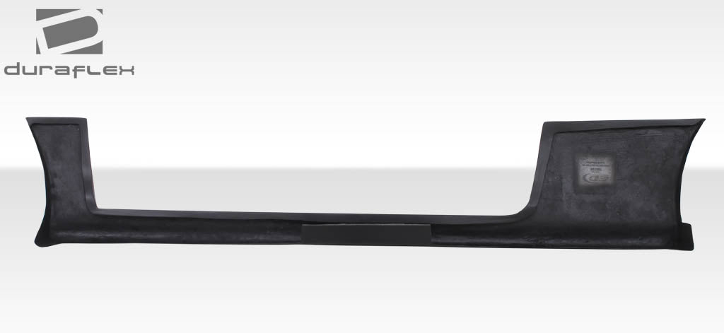 1988-1991 Honda Civic HB Duraflex Type M Side Skirts Rocker Panels - 2 Piece