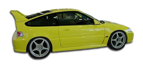 1988-1991 Honda CRX Duraflex Type M Side Skirts