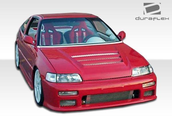 1988-1991 Honda CRX Duraflex Type M Side Skirts
