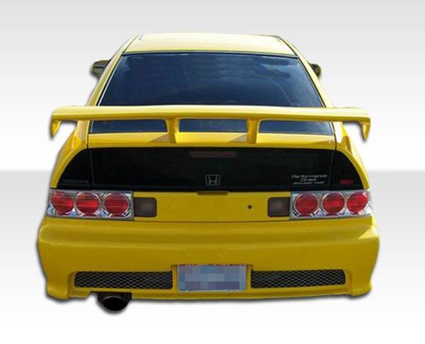 1988-1991 Honda CRX Duraflex Type M Rear Bumper