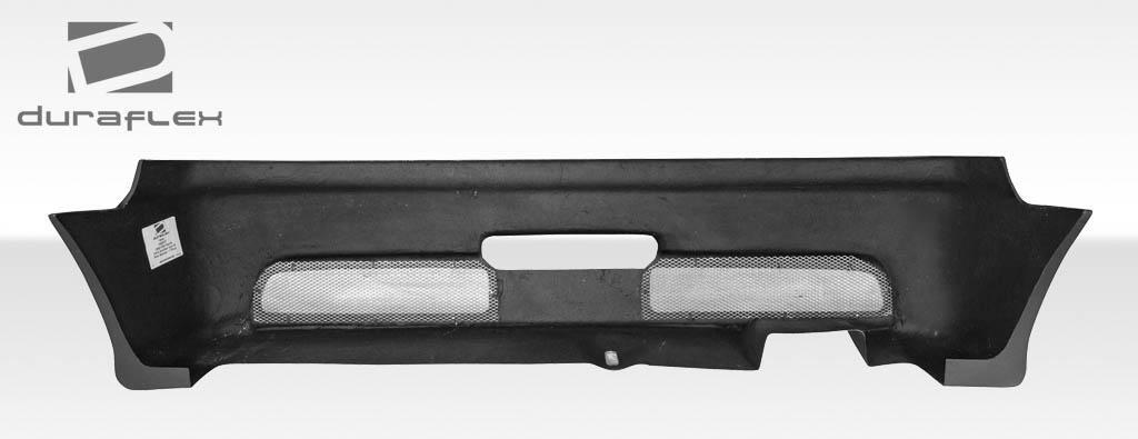 1988-1991 Honda CRX Duraflex Type M Rear Bumper