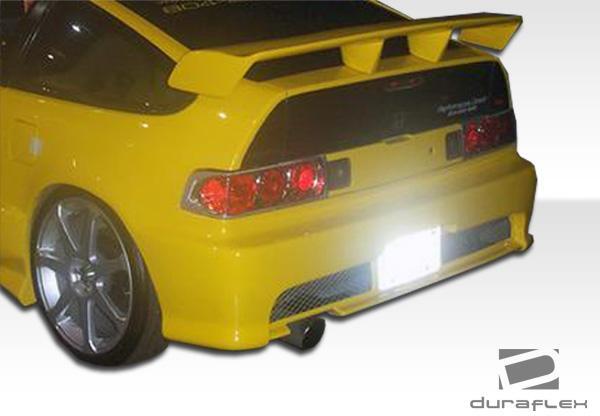1988-1991 Honda CRX Duraflex Type M Rear Bumper