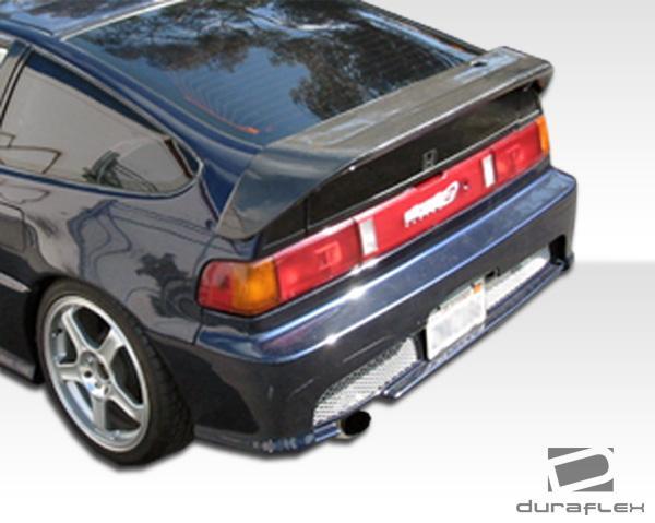 1988-1991 Honda CRX Duraflex Type M Rear Bumper