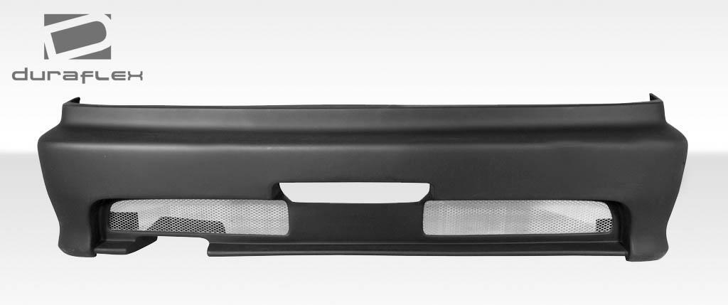 1988-1991 Honda CRX Duraflex Type M Rear Bumper