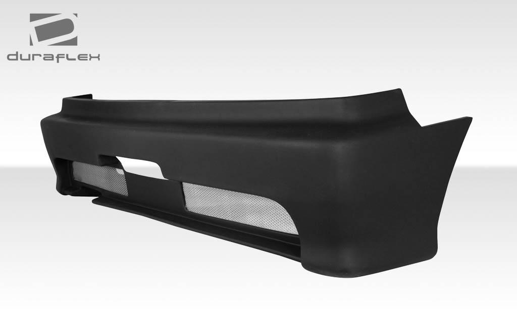 1988-1991 Honda CRX Duraflex Type M Rear Bumper