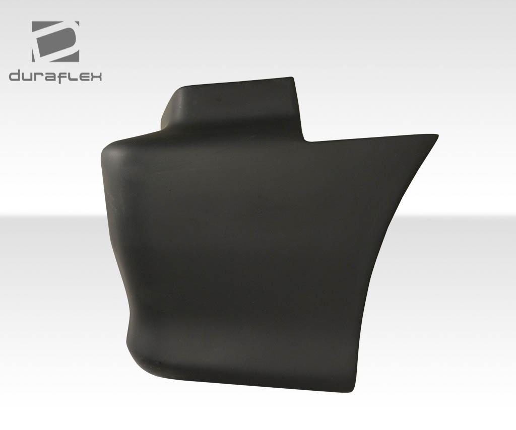 1988-1991 Honda CRX Duraflex Type M Rear Bumper
