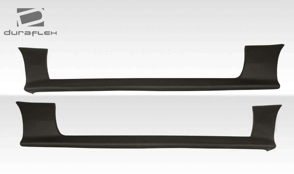 1988-1991 Honda CRX Duraflex Type M Side Skirts